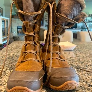 The North Face Snow Boots